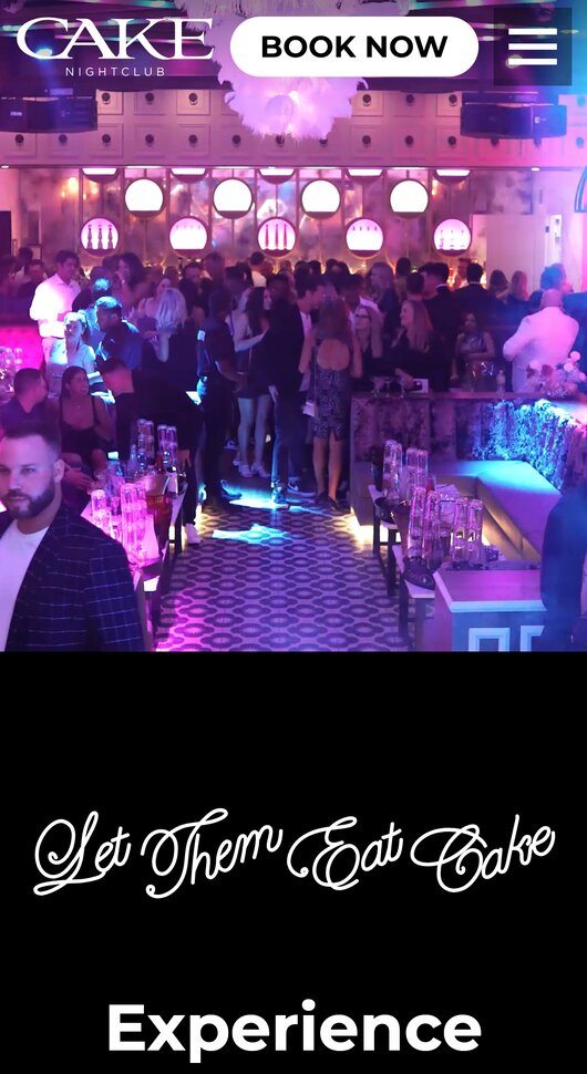 CAKE Nightclub