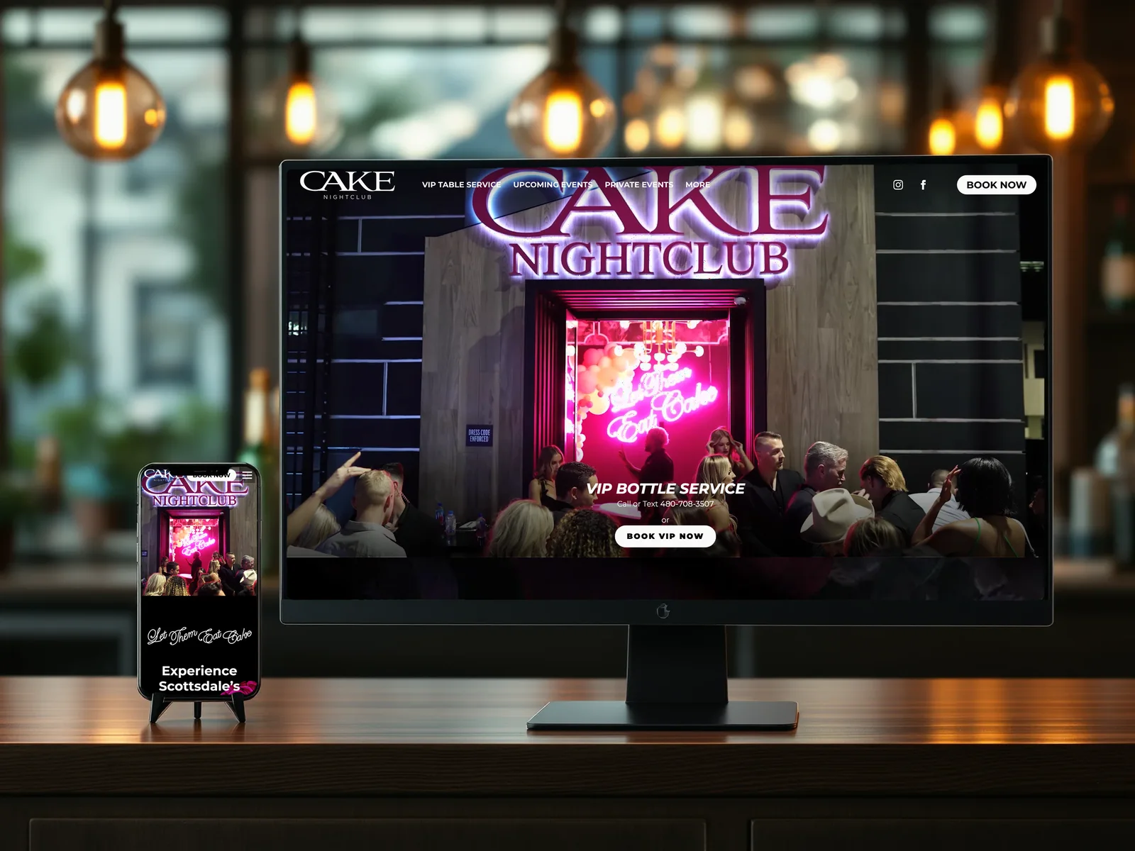 CAKE Nightclub