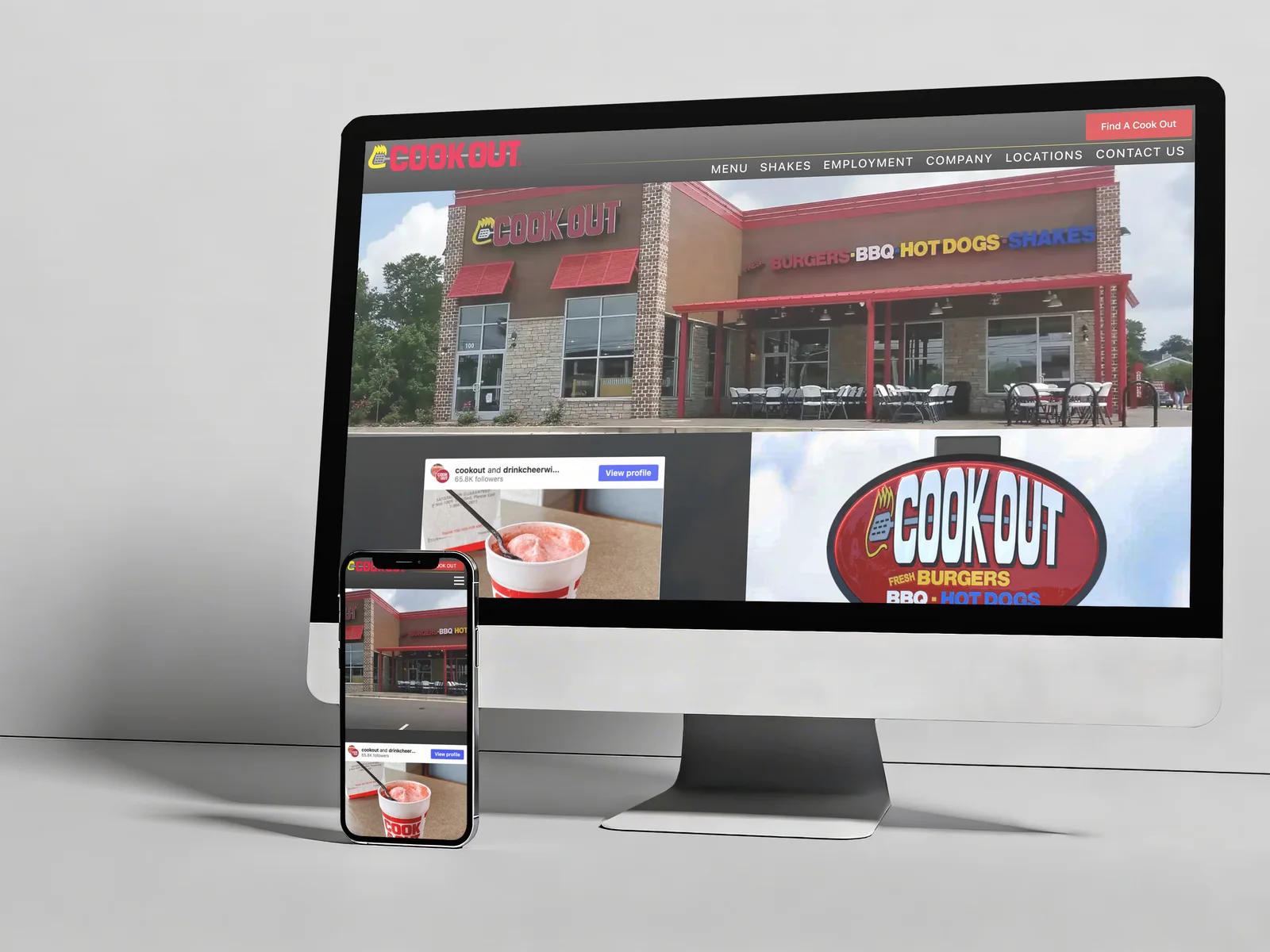Cook Out