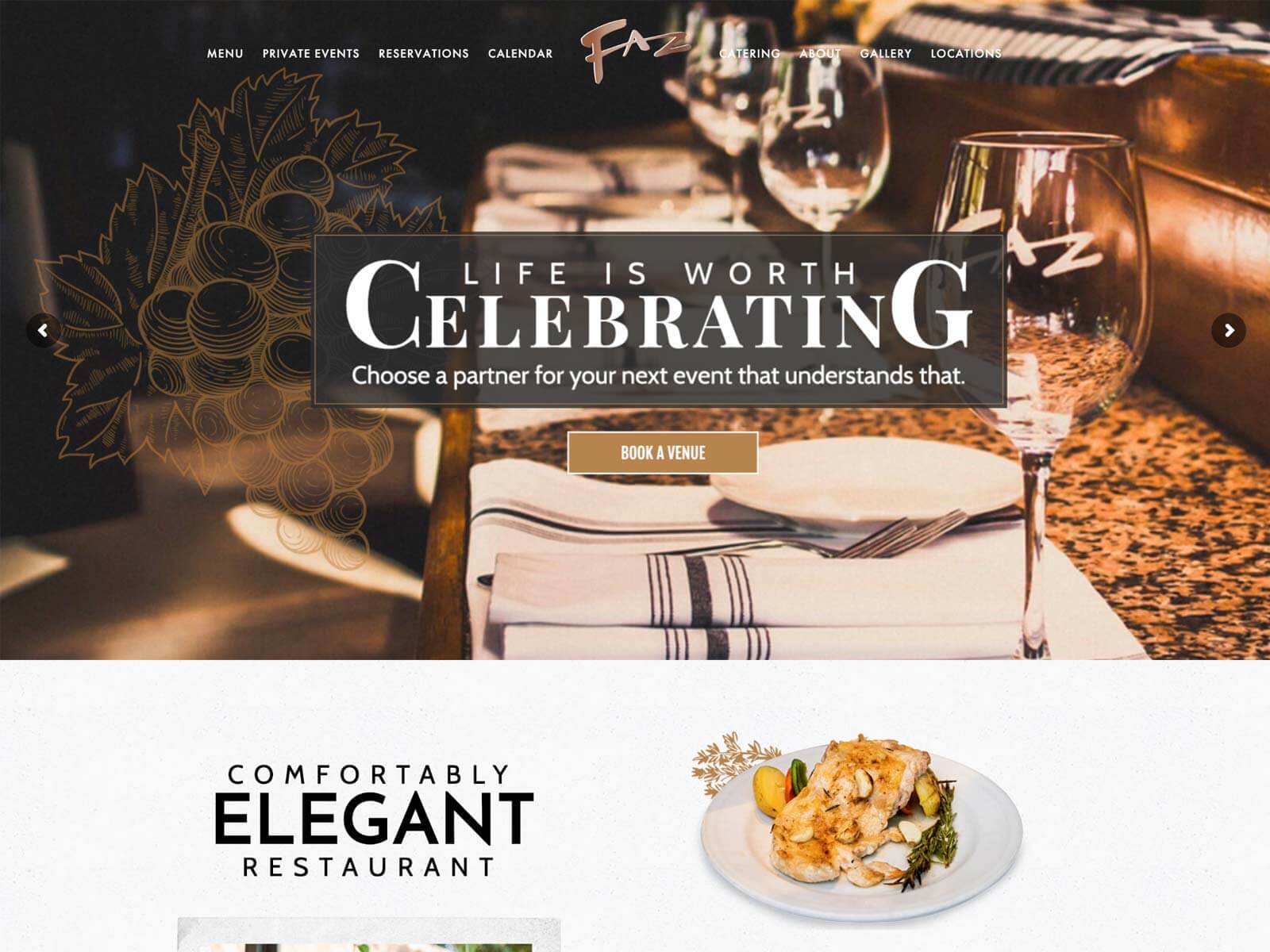 FAZ Restaurants