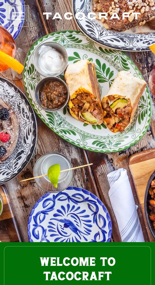 Tacocraft Taqueria & Tequila Bar