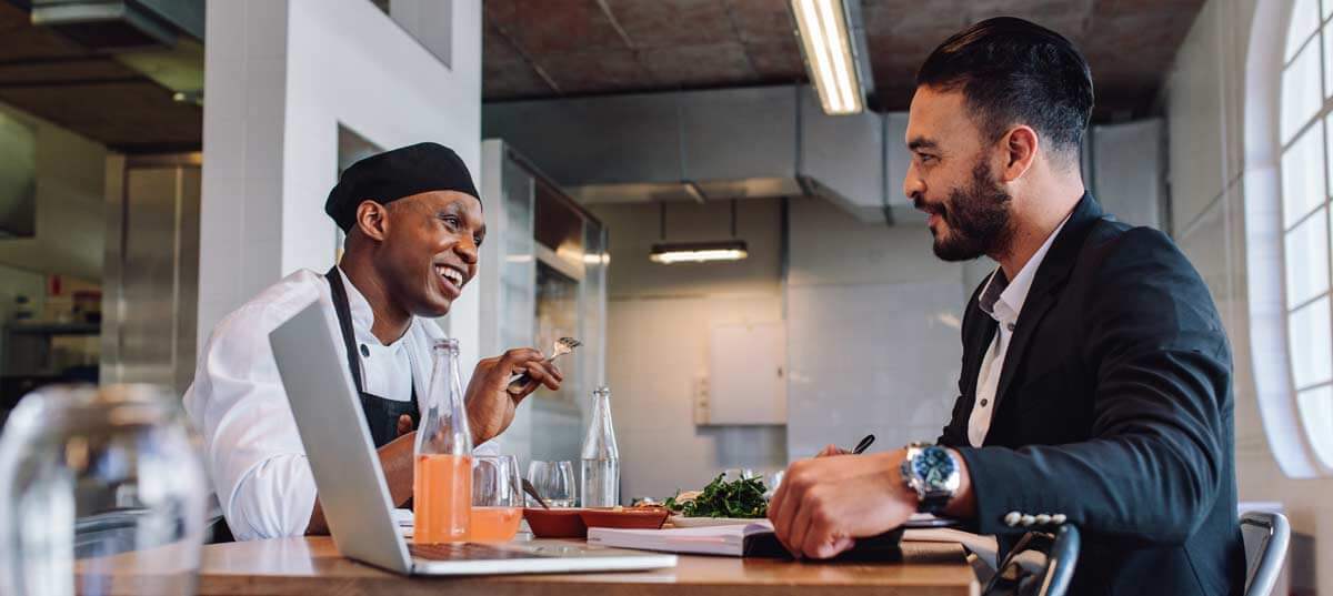 Restaurant industry blog - Register for free